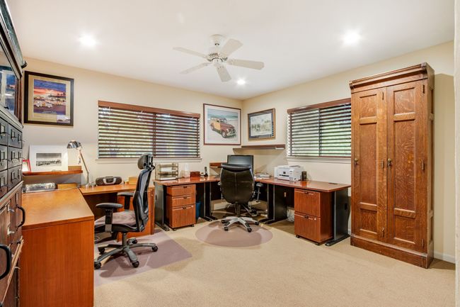 Recessed lighting and ceiling fan | Image 22