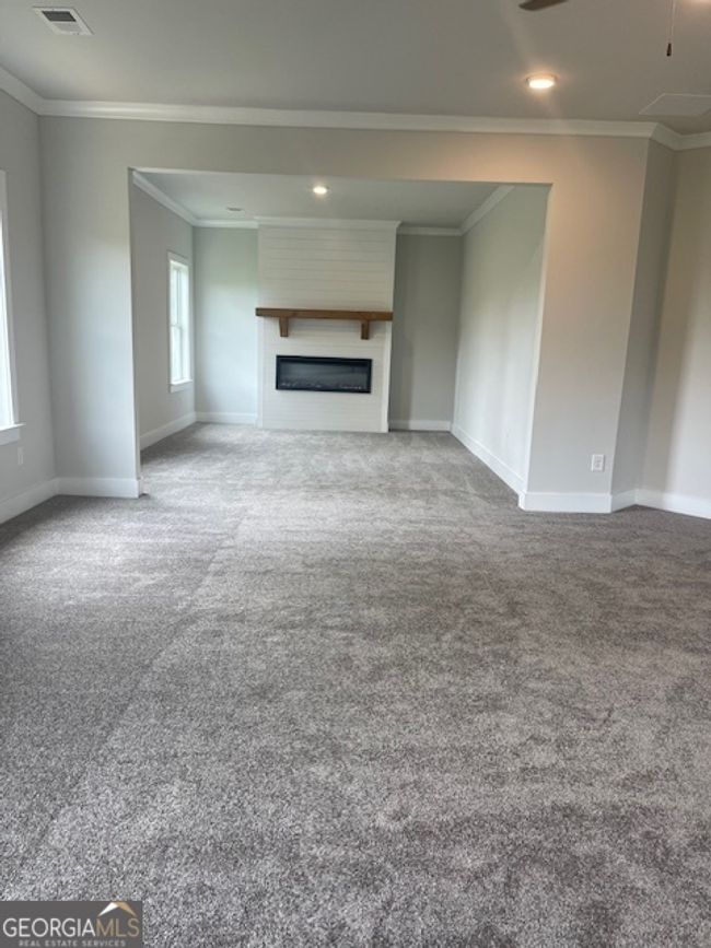 LOT-57 - 129 Silvercrest Dr, House other with 5 bedrooms, 4 bathrooms and 6 parking in Acworth GA | Image 40