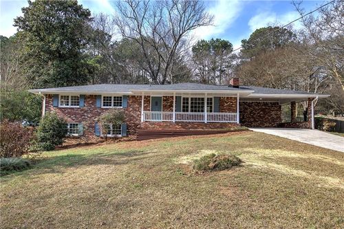 1330 Casteel Road, Powder springs, GA, 30127 | Card Image