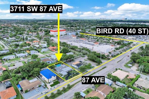 3711 Sw 87th Ave, Miami, FL, 33165-4309 | Card Image