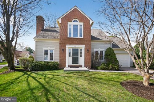 825 Dunbrooke Ct, FREDERICK, MD, 21701-9315 | Card Image