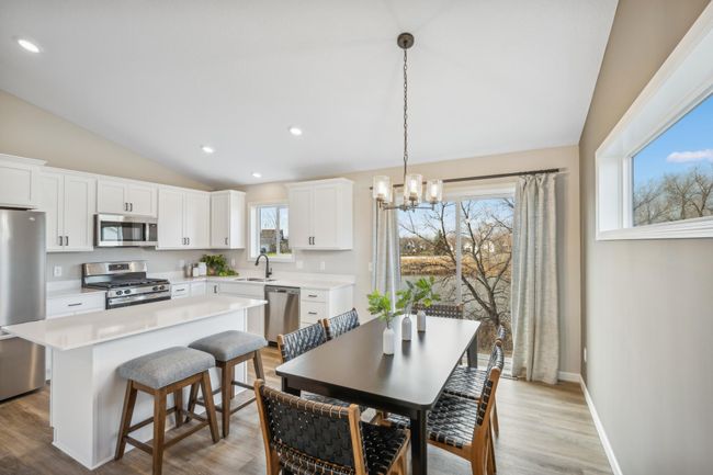 Pictures are of a staged Washington Floor Plan - not actual home. | Image 8