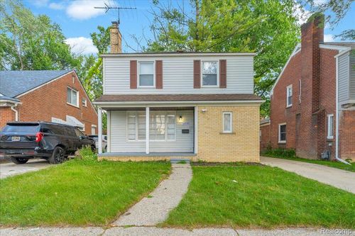 16510 Vaughan St, Detroit, MI, 48219-3383 | Card Image