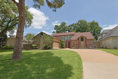 7314 Blenheim Palace Ln, Houston, TX, 77095-3551 | Card Image