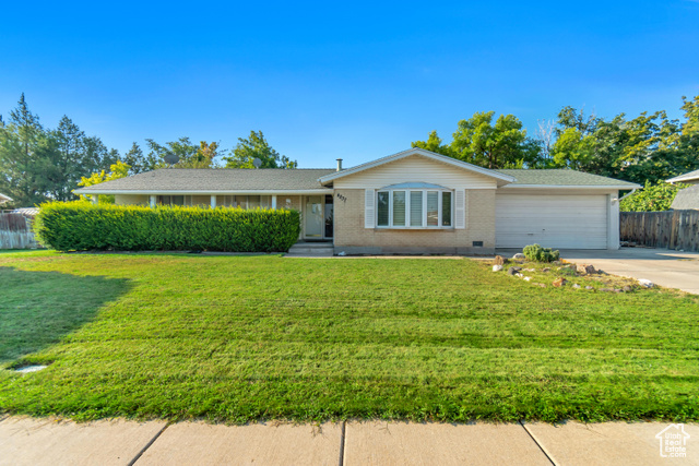 Panamint Rd, West Valley City, UT 84120