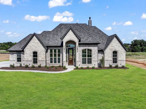 1040 Arbor Vista Drive, Azle, TX, 76020 | Card Image