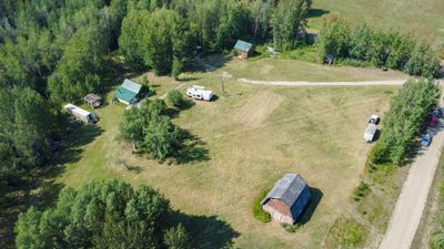 695082 Range Road 124, Home with 0 bedrooms, 0 bathrooms and null parking in Grande Prairie County No. 1 AB | Image 1