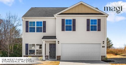 108 West Farm Loop, Stokesdale, NC, 27357 | Card Image