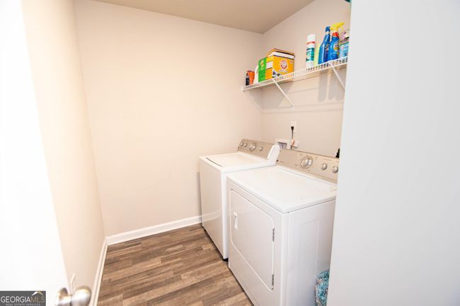 123 Martin Mill Trl, House other with 4 bedrooms, 3 bathrooms and 2 parking in Warner Robins GA | Image 23