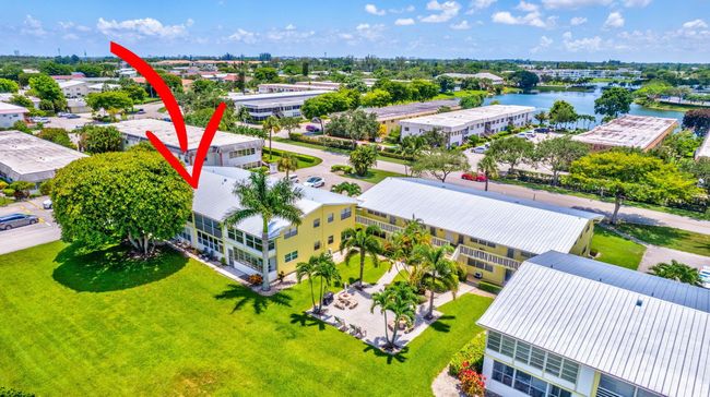 107 Sheffield E, Condo with 1 bedrooms, 2 bathrooms and null parking in West Palm Beach FL | Image 41