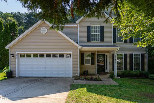 9412 Erinsbrook Dr, Raleigh, NC, 27617-8354 | Card Image