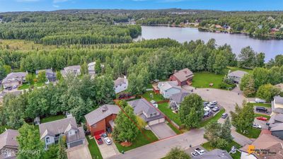 Aerial Lake View | Image 1