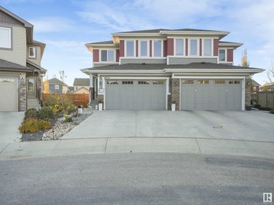 8904 217 St Nw, Home with 3 bedrooms, 3 bathrooms and 4 parking in Edmonton AB | Image 1