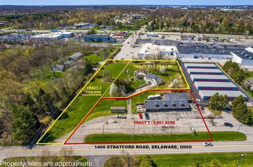 1400 Stratford Rd, Delaware, OH, 43015-2922 | Card Image