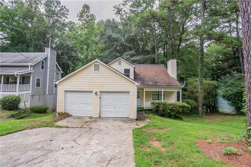 4058 Chedworth Way, Stone Mountain, GA, 30083-5461 | Card Image