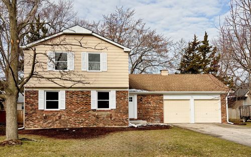 711 Woodhollow Ln, Buffalo Grove, IL, 60089-1440 | Card Image