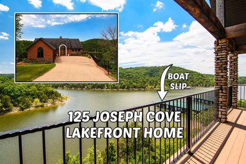 125 Joseph Cove Drive, Lampe, MO, 65681 | Card Image