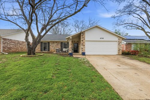 4748 Moss Rose Dr, Fort Worth, TX, 76137-2323 | Card Image