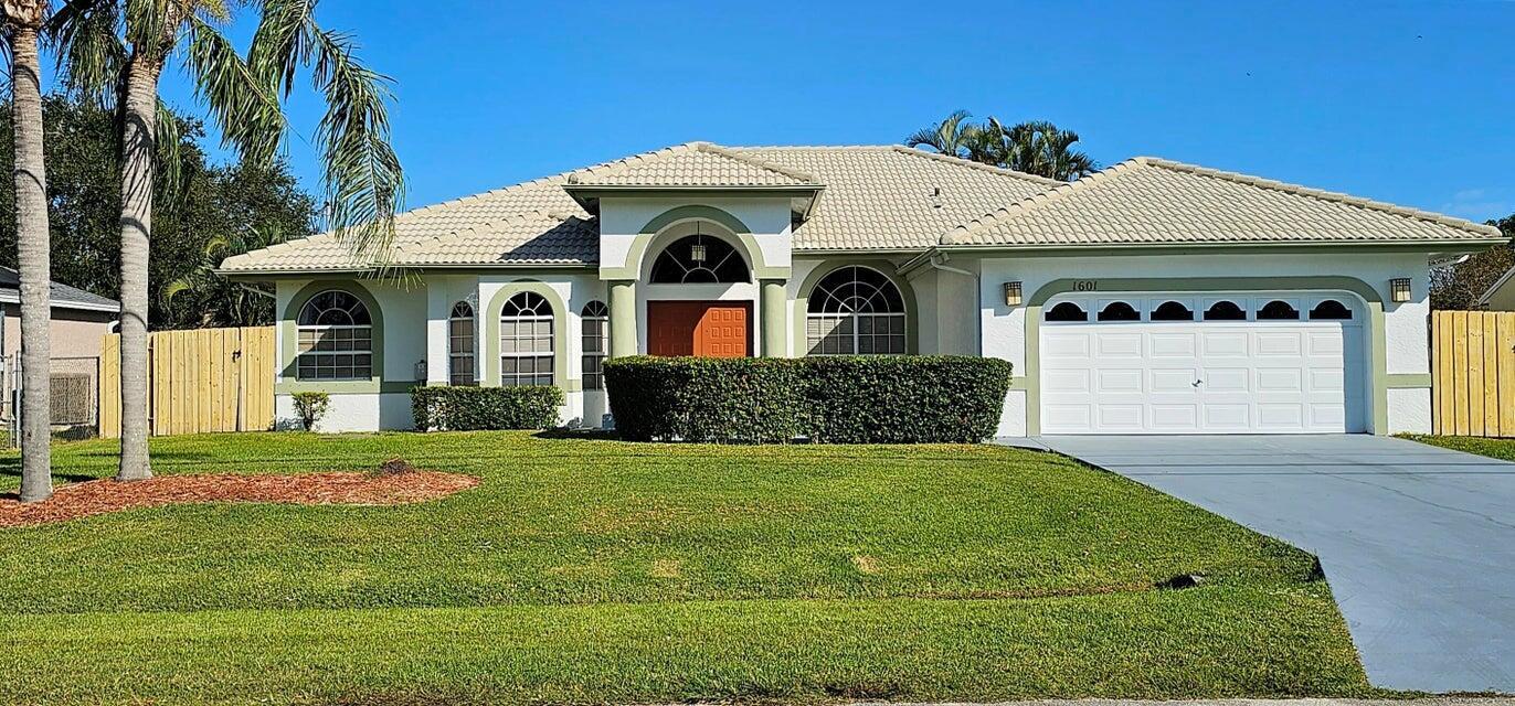 North Blackwell Dr, Port Street Lucie, FL 34952