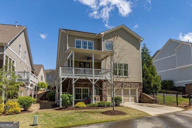 2300 Isla Run, House other with 3 bedrooms, 3 bathrooms and 2 parking in Woodstock GA | Image 46