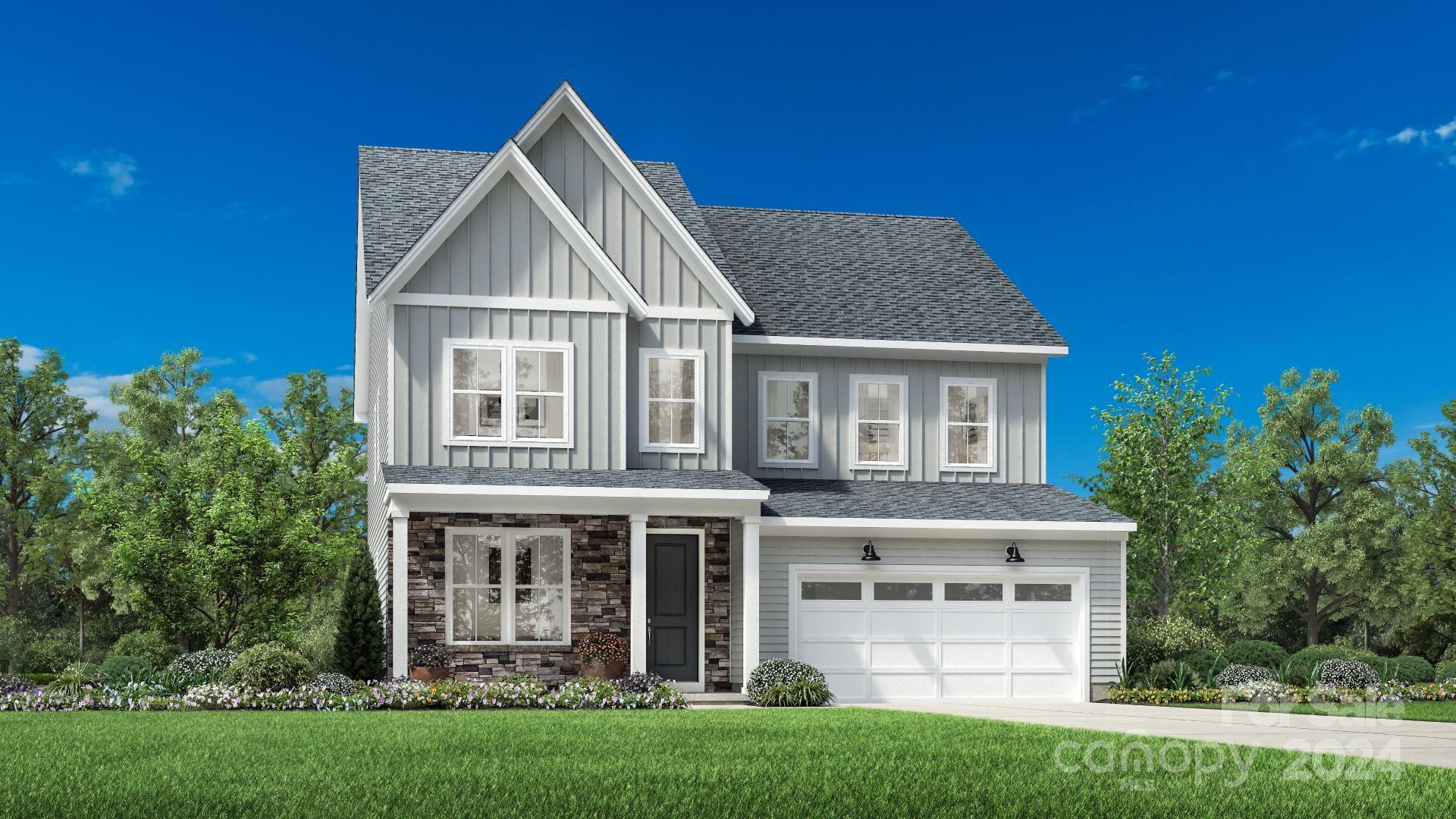 Glenwalk Dr, Charlotte, NC 28269