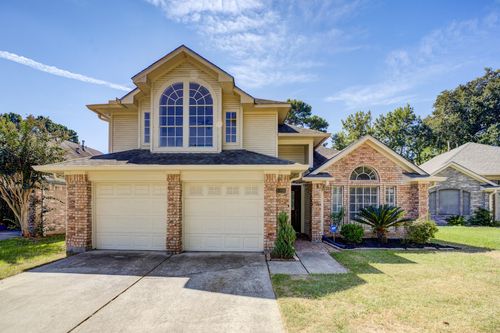 8306 Lake Crystal Dr, Houston, TX, 77095-3688 | Card Image