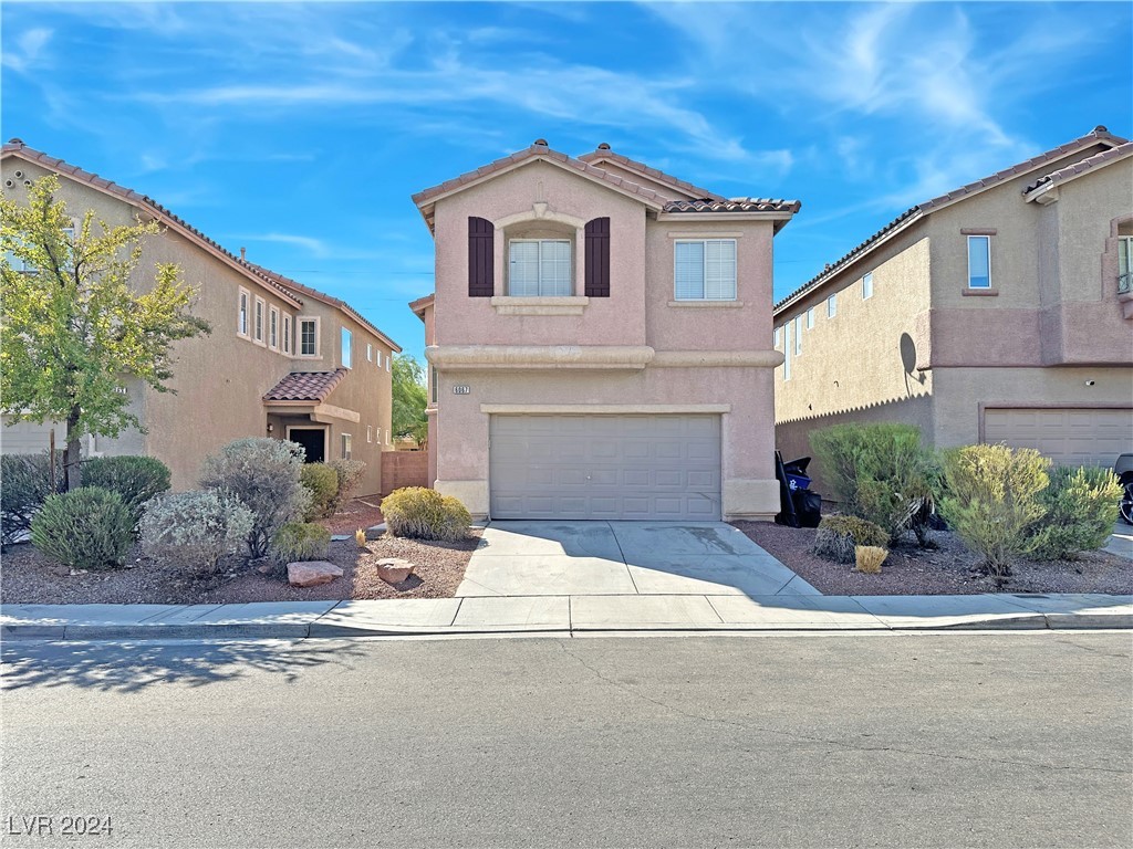 Clovelly St, North Las Vegas, NV 89081