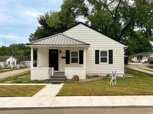 317 W Smith St, Warsaw, IN, 46580-4344 | Card Image