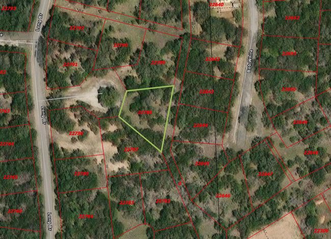 K12104 Custers Cir, Home with 0 bedrooms, 0 bathrooms and null parking in Horseshoe Bay TX | Image 4