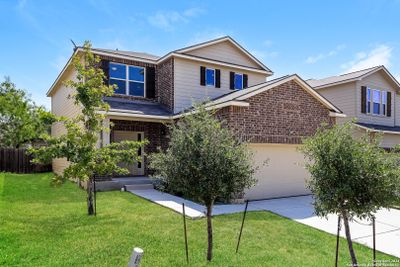 8306 Prickly Oak, House other with 4 bedrooms, 2 bathrooms and null parking in San Antonio TX | Image 2