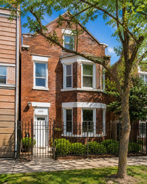 2403 S Saint Louis Ave, Chicago, IL, 60623-3924 | Card Image