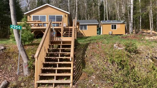 2954 Lake Rd, Whitney, ON, K0J2M0 | Card Image