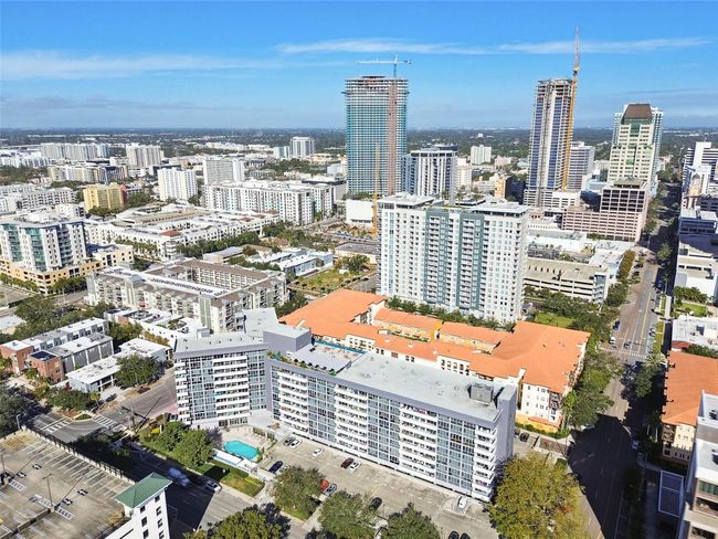 UNIT-405 - 470 3 Rd St S, Condo with 2 bedrooms, 2 bathrooms and null parking in SAINT PETERSBURG FL | Image 47