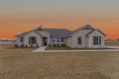 111 Brandywine Trl, Rhome, TX, 76078-5462 | Card Image