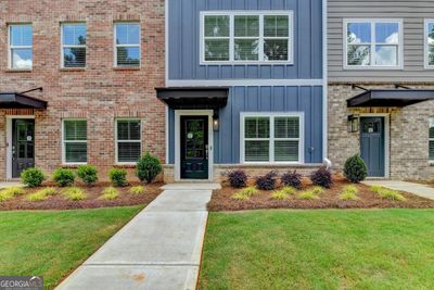 5473 Blossomwood Trail Sw, Townhouse with 3 bedrooms, 3 bathrooms and null parking in Mableton GA | Image 3