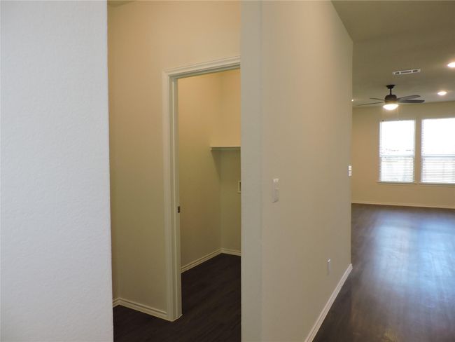 Laundry located at Garage Entry to home | Image 10