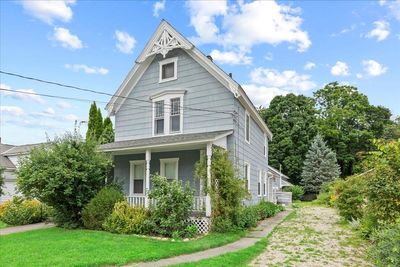 502 Gage Street, House other with 4 bedrooms, 2 bathrooms and null parking in Bennington VT | Image 1