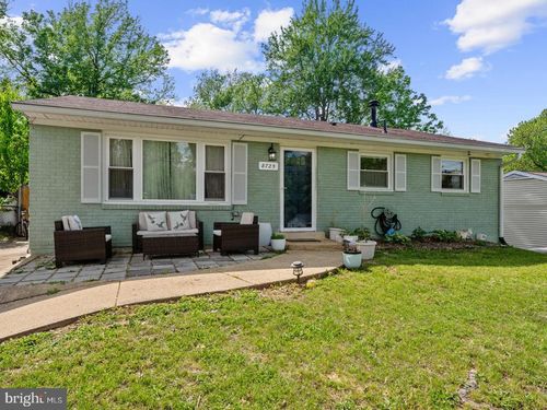 8725 W Fort Foote Ter, FORT WASHINGTON, MD, 20744-6761 | Card Image