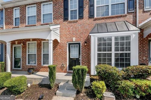 256 Paden Cove Trl, Lawrenceville, GA, 30044-8406 | Card Image