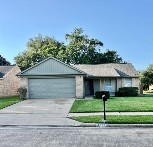4039 Blacksmith Ln, Sugar Land, TX, 77479-1750 | Card Image