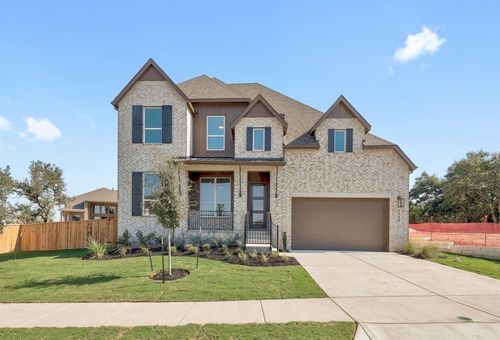 1448 Amanda Paige Drive, Georgetown, TX, 78628 | Card Image