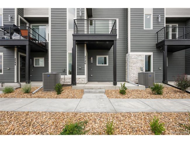 2740 W 68 Th Ave, Townhouse with 2 bedrooms, 3 bathrooms and null parking in Denver CO | Image 5