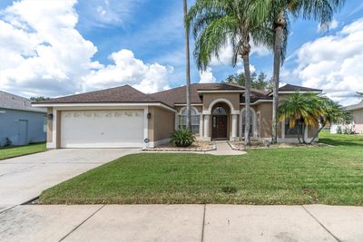 1617 Kish Boulevard, House other with 3 bedrooms, 2 bathrooms and null parking in Trinity FL | Image 2