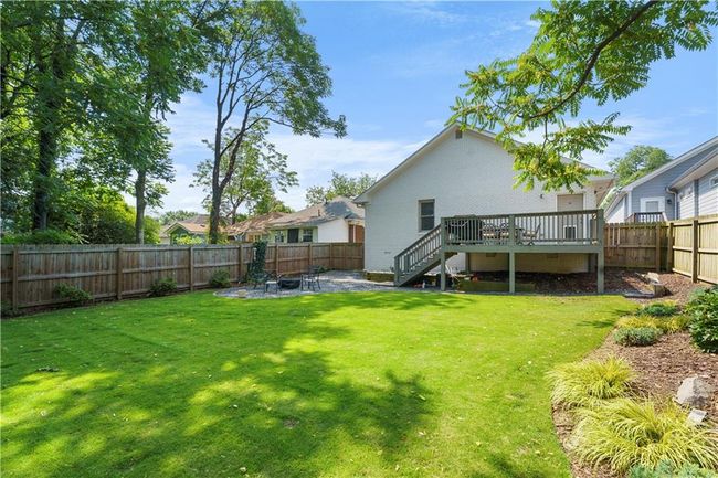 504 Angier Ave Ne, House other with 3 bedrooms, 3 bathrooms and null parking in ATLANTA GA | Image 46