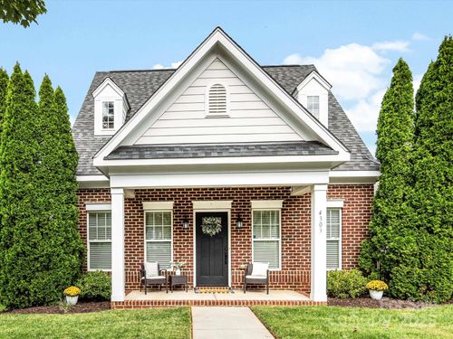 4303 Patriots Hill Rd, Mint Hill, NC, 28227-8177 | Card Image