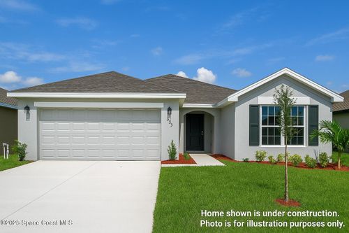 1025 Kylar Dr Nw, Palm Bay, FL, 32907-7603 | Card Image