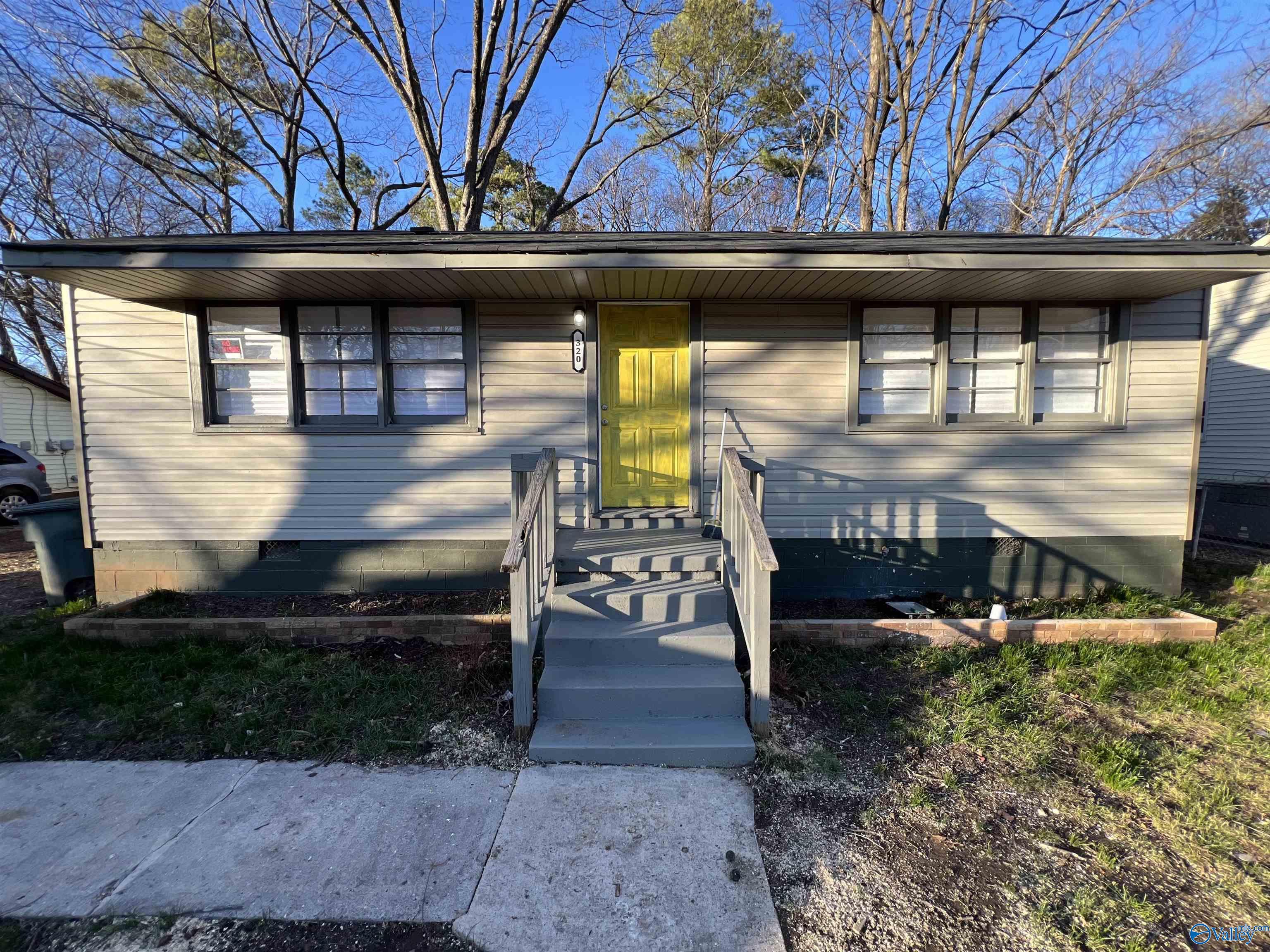 Residential in Huntsville