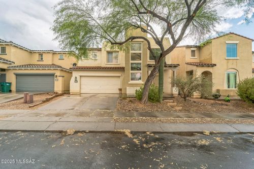 14842 S Camino Tierra Alegra, Sahuarita, AZ, 85629-8981 | Card Image