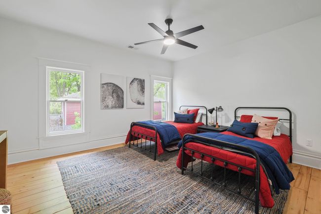 503 N Bridge St, House other with 4 bedrooms, 3 bathrooms and null parking in Bellaire MI | Image 37