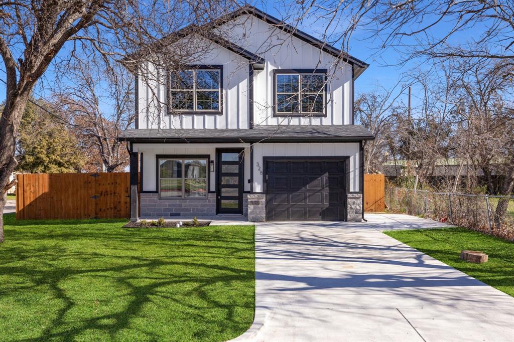 Roe St, Fort Worth, TX 76108